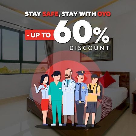 Oyo 1210 Nice Guesthouse Бандунг Экстерьер фото