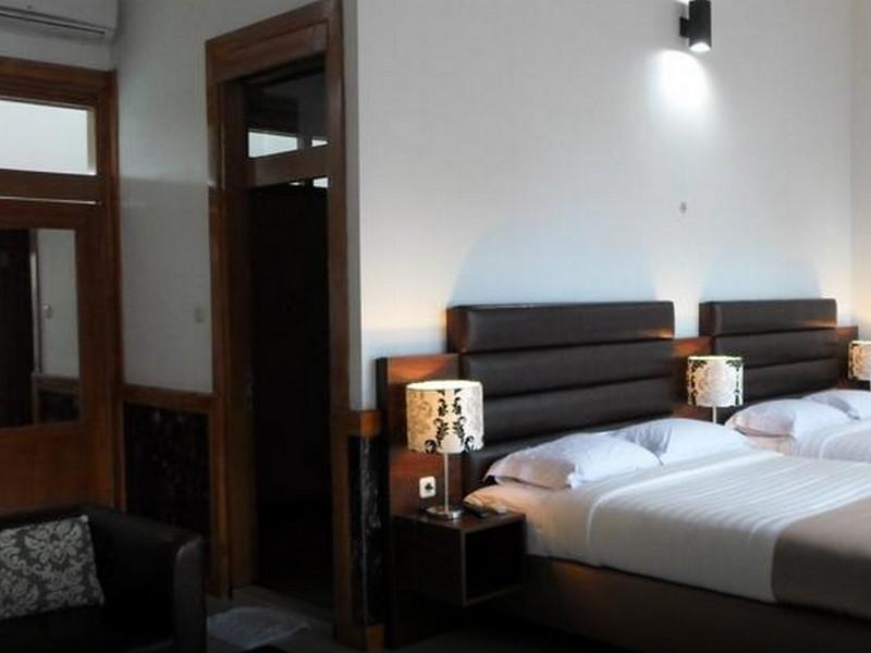 Oyo 1210 Nice Guesthouse Бандунг Экстерьер фото