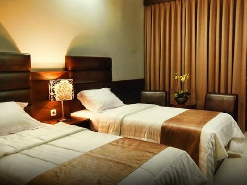 Oyo 1210 Nice Guesthouse Бандунг Экстерьер фото