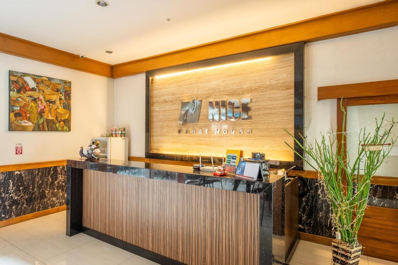 Oyo 1210 Nice Guesthouse Бандунг Экстерьер фото
